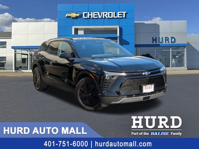 2025 Chevrolet Blazer EV AWD LT