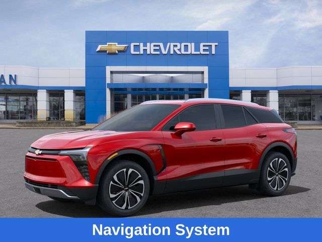 2025 Chevrolet Blazer EV AWD LT