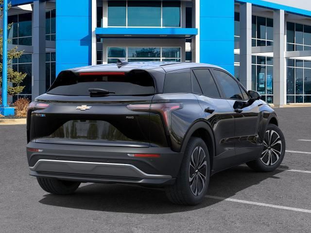 2025 Chevrolet Blazer EV AWD LT