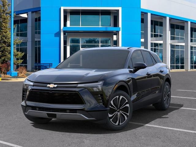 2025 Chevrolet Blazer EV AWD LT