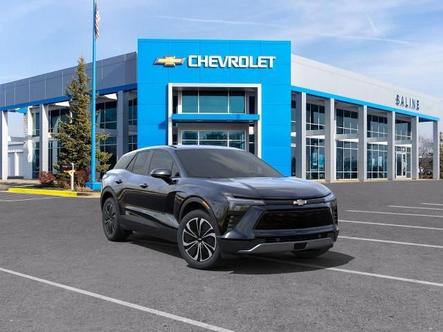 2025 Chevrolet Blazer EV AWD LT