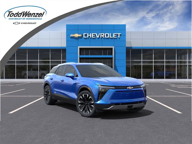 2025 Chevrolet Blazer EV AWD LT