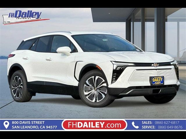 2025 Chevrolet Blazer EV AWD LT