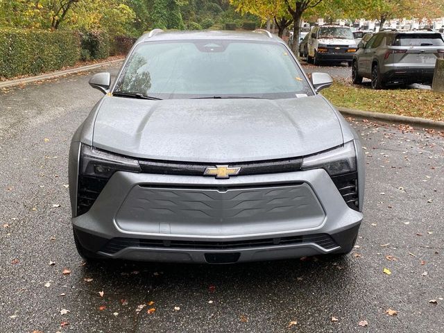 2025 Chevrolet Blazer EV AWD LT