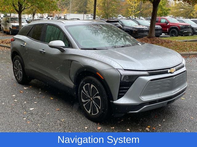 2025 Chevrolet Blazer EV AWD LT