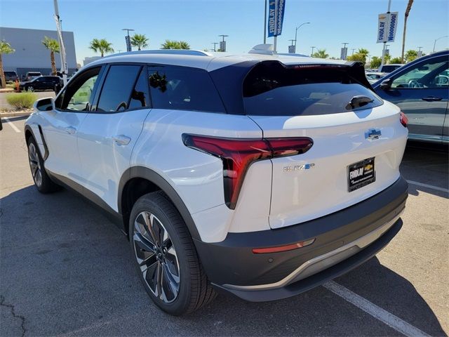 2025 Chevrolet Blazer EV AWD LT