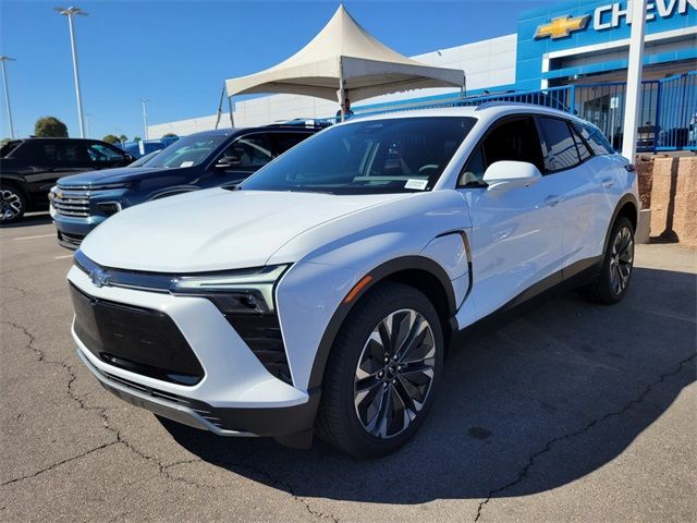 2025 Chevrolet Blazer EV AWD LT