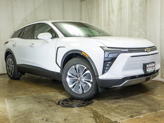 2025 Chevrolet Blazer EV AWD LT