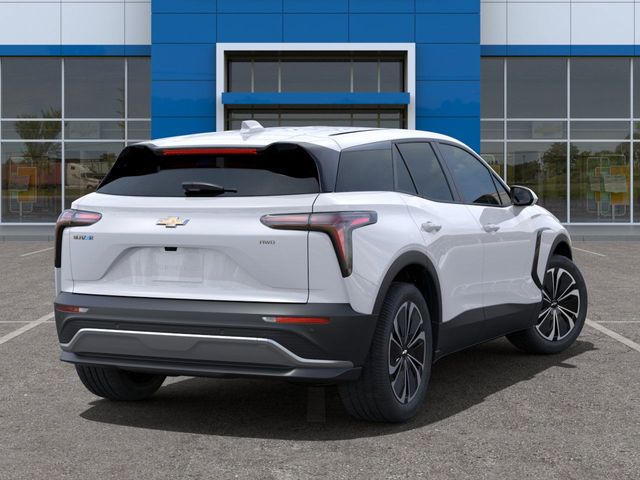 2025 Chevrolet Blazer EV AWD LT