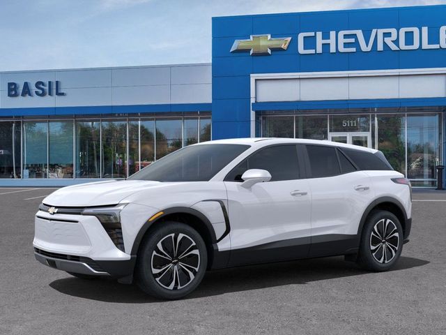 2025 Chevrolet Blazer EV AWD LT