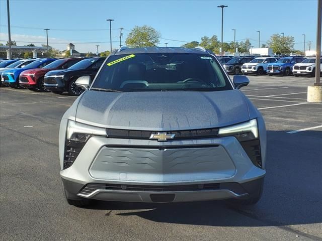 2025 Chevrolet Blazer EV AWD LT