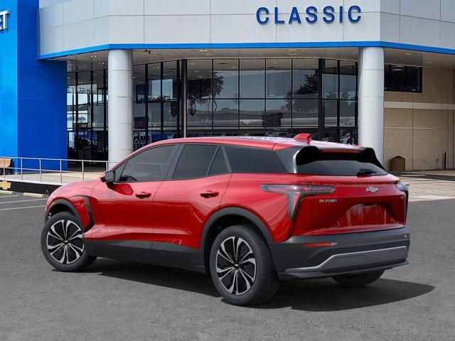 2025 Chevrolet Blazer EV AWD LT