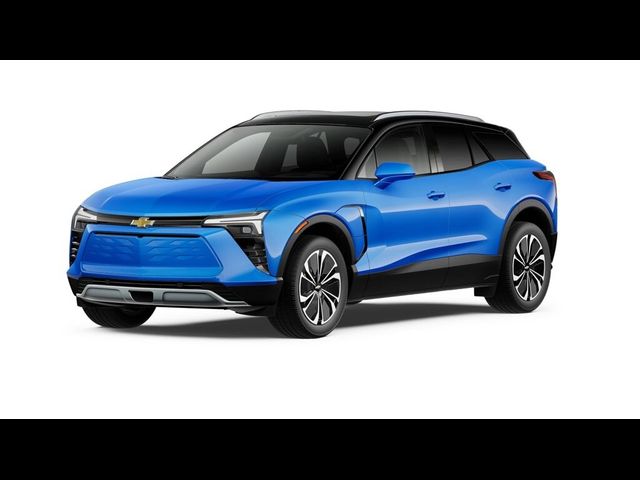 2025 Chevrolet Blazer EV AWD LT