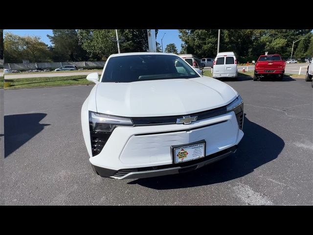 2025 Chevrolet Blazer EV AWD LT