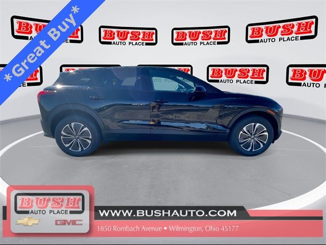 2025 Chevrolet Blazer EV AWD LT