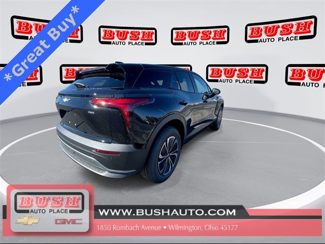 2025 Chevrolet Blazer EV AWD LT