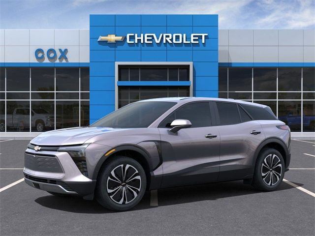 2025 Chevrolet Blazer EV AWD LT