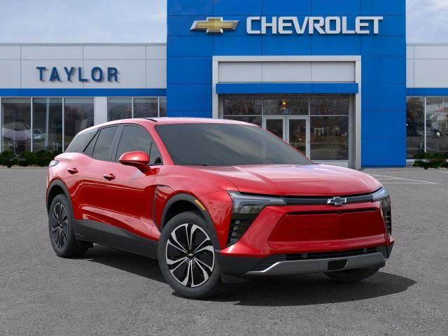 2025 Chevrolet Blazer EV AWD LT