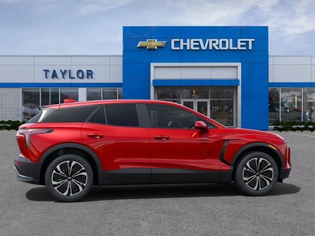 2025 Chevrolet Blazer EV AWD LT