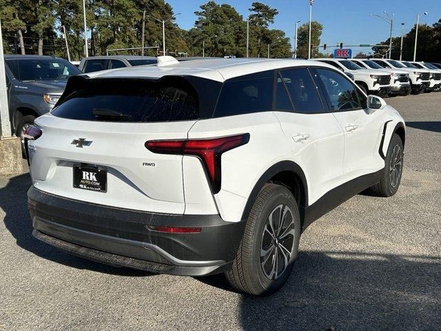 2025 Chevrolet Blazer EV AWD LT