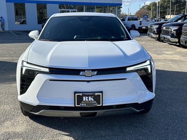 2025 Chevrolet Blazer EV AWD LT