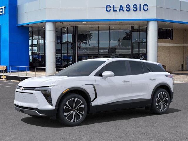 2025 Chevrolet Blazer EV AWD LT