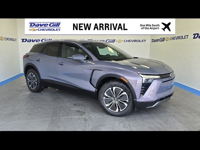 2025 Chevrolet Blazer EV AWD LT