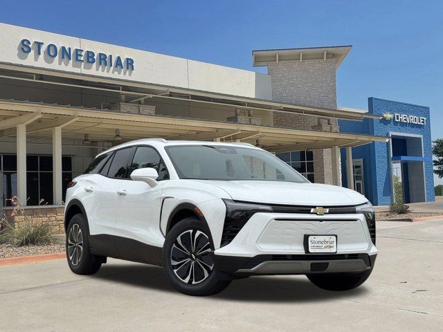 2025 Chevrolet Blazer EV AWD LT