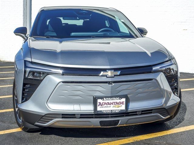 2025 Chevrolet Blazer EV AWD LT