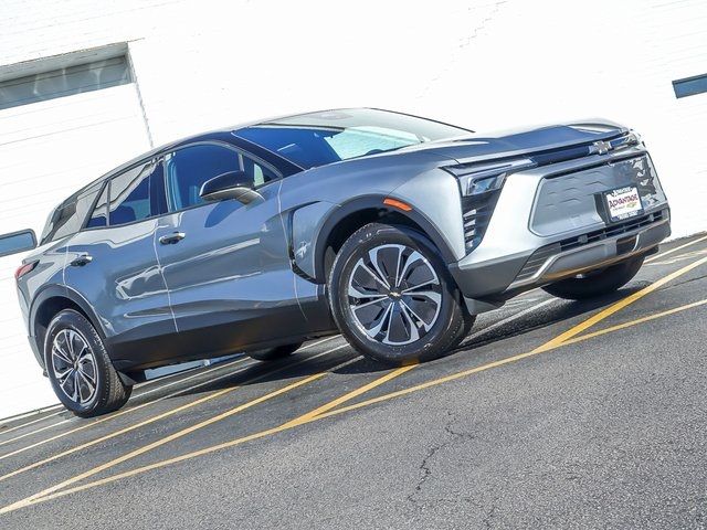 2025 Chevrolet Blazer EV AWD LT