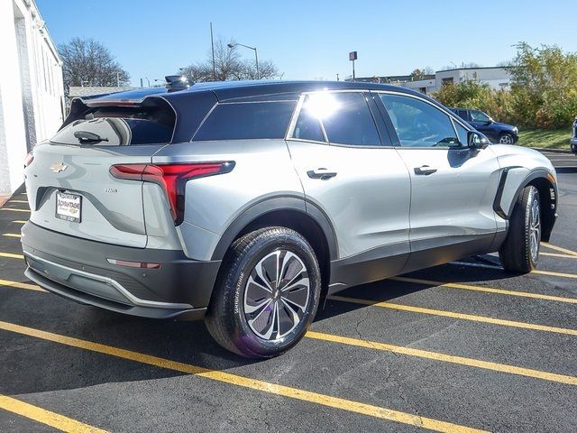 2025 Chevrolet Blazer EV AWD LT