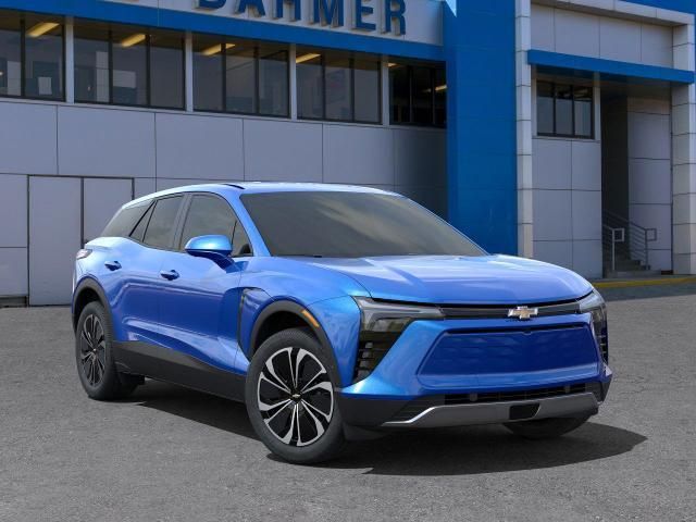 2025 Chevrolet Blazer EV AWD LT