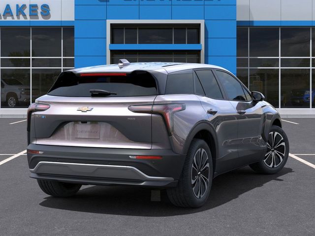 2025 Chevrolet Blazer EV AWD LT