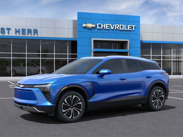 2025 Chevrolet Blazer EV AWD LT