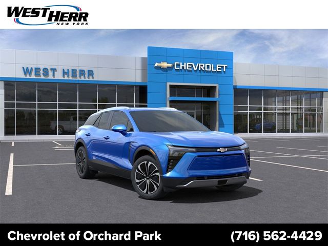 2025 Chevrolet Blazer EV AWD LT