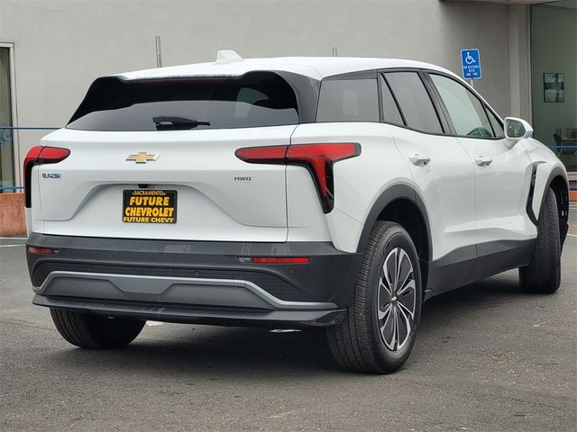 2025 Chevrolet Blazer EV AWD LT