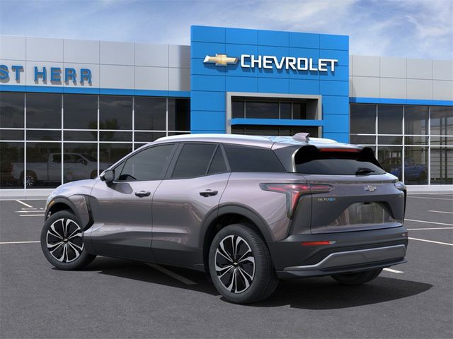 2025 Chevrolet Blazer EV AWD LT