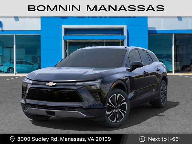 2025 Chevrolet Blazer EV AWD LT