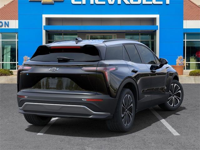 2025 Chevrolet Blazer EV AWD LT