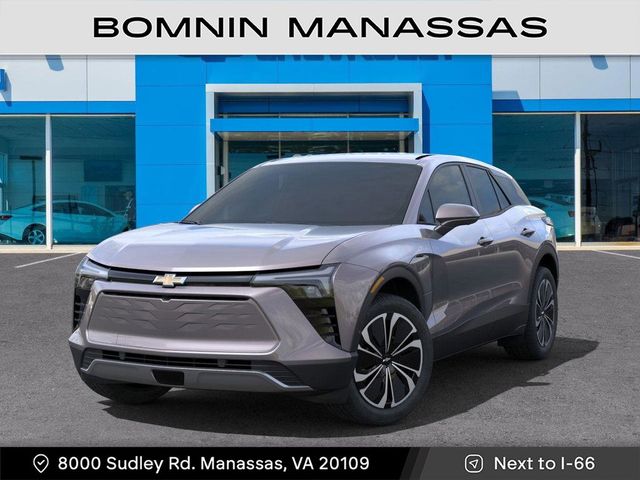 2025 Chevrolet Blazer EV AWD LT