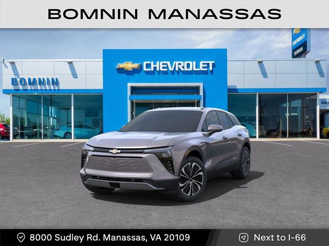 2025 Chevrolet Blazer EV AWD LT