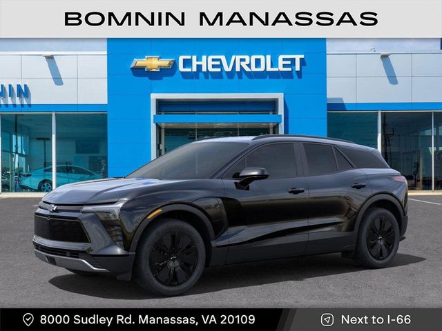 2025 Chevrolet Blazer EV AWD LT