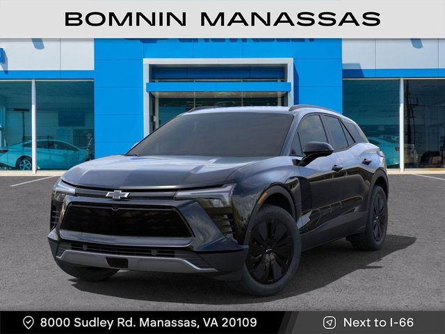 2025 Chevrolet Blazer EV AWD LT