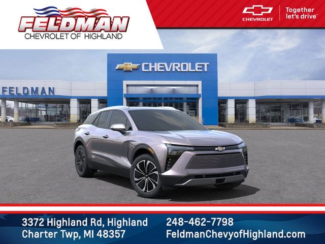 2025 Chevrolet Blazer EV AWD LT