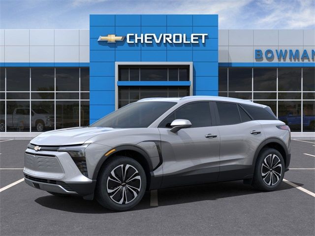 2025 Chevrolet Blazer EV AWD LT