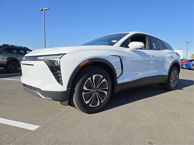 2025 Chevrolet Blazer EV AWD LT