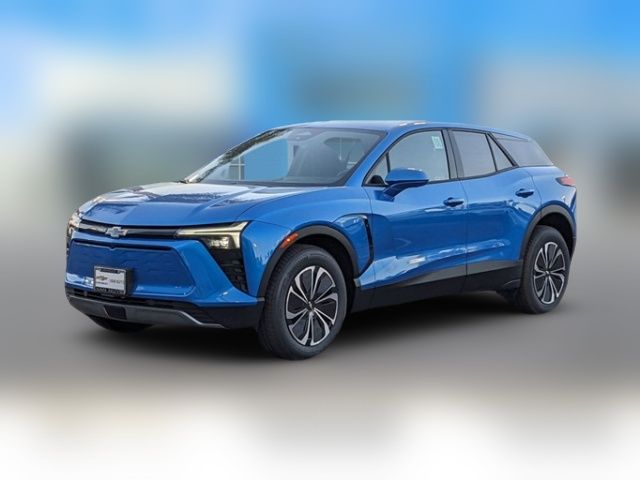 2025 Chevrolet Blazer EV AWD LT