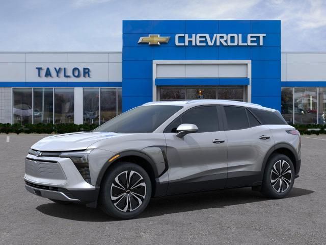 2025 Chevrolet Blazer EV AWD LT