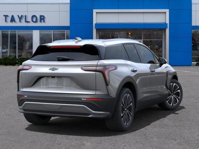 2025 Chevrolet Blazer EV AWD LT