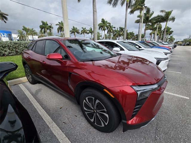 2025 Chevrolet Blazer EV AWD LT